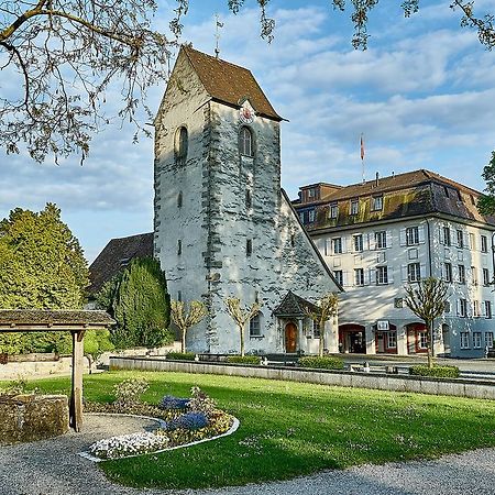 Hotel Schloss Романсхорн Екстериор снимка