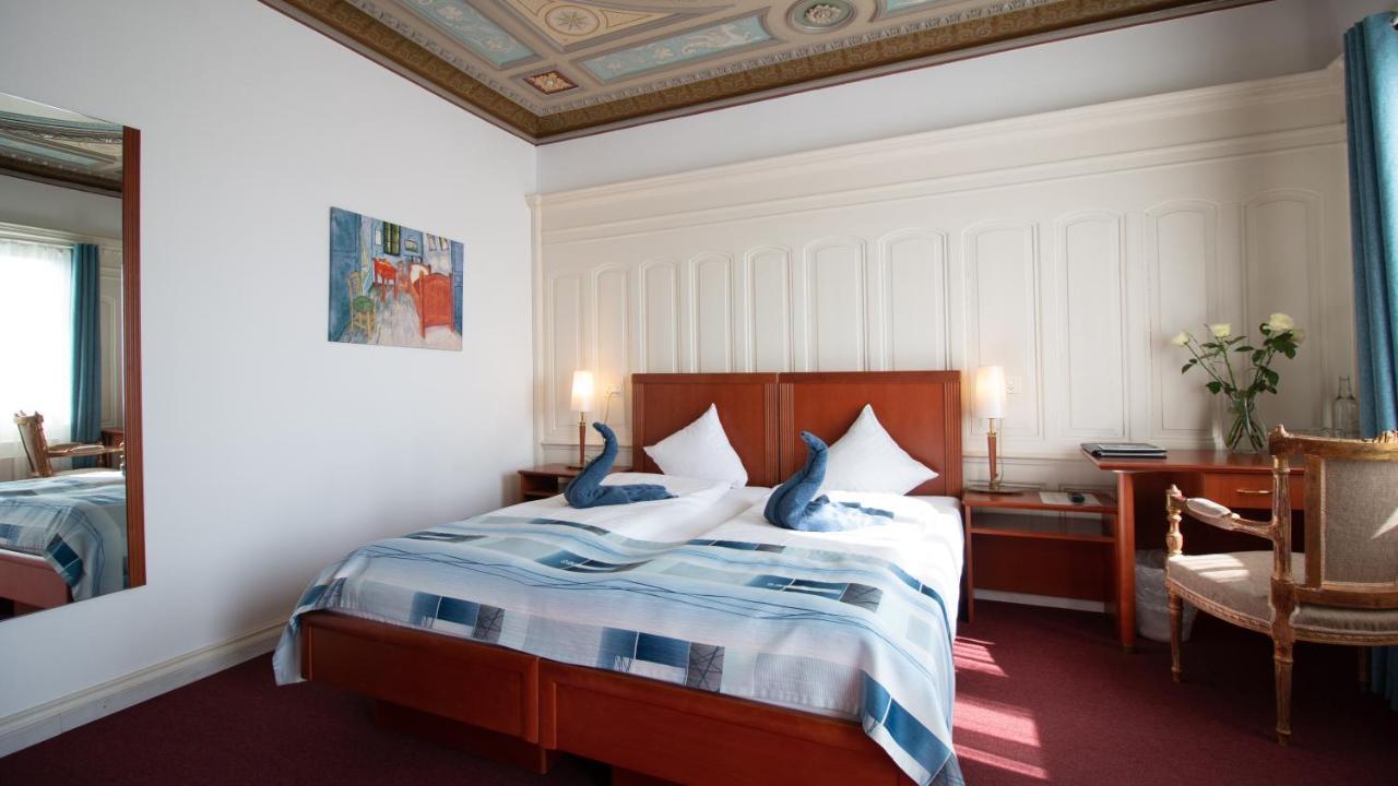 Hotel Schloss Романсхорн Екстериор снимка