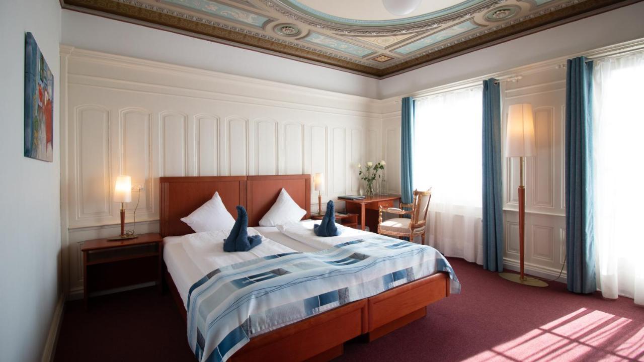 Hotel Schloss Романсхорн Екстериор снимка