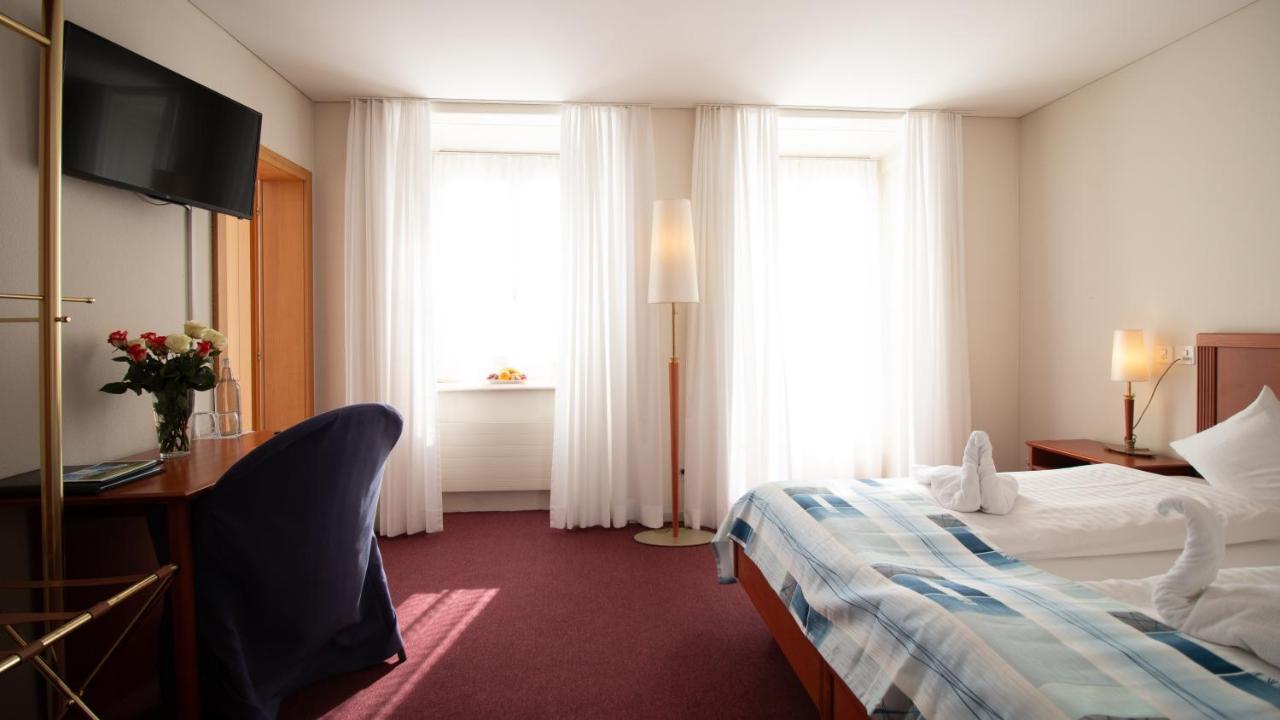 Hotel Schloss Романсхорн Екстериор снимка