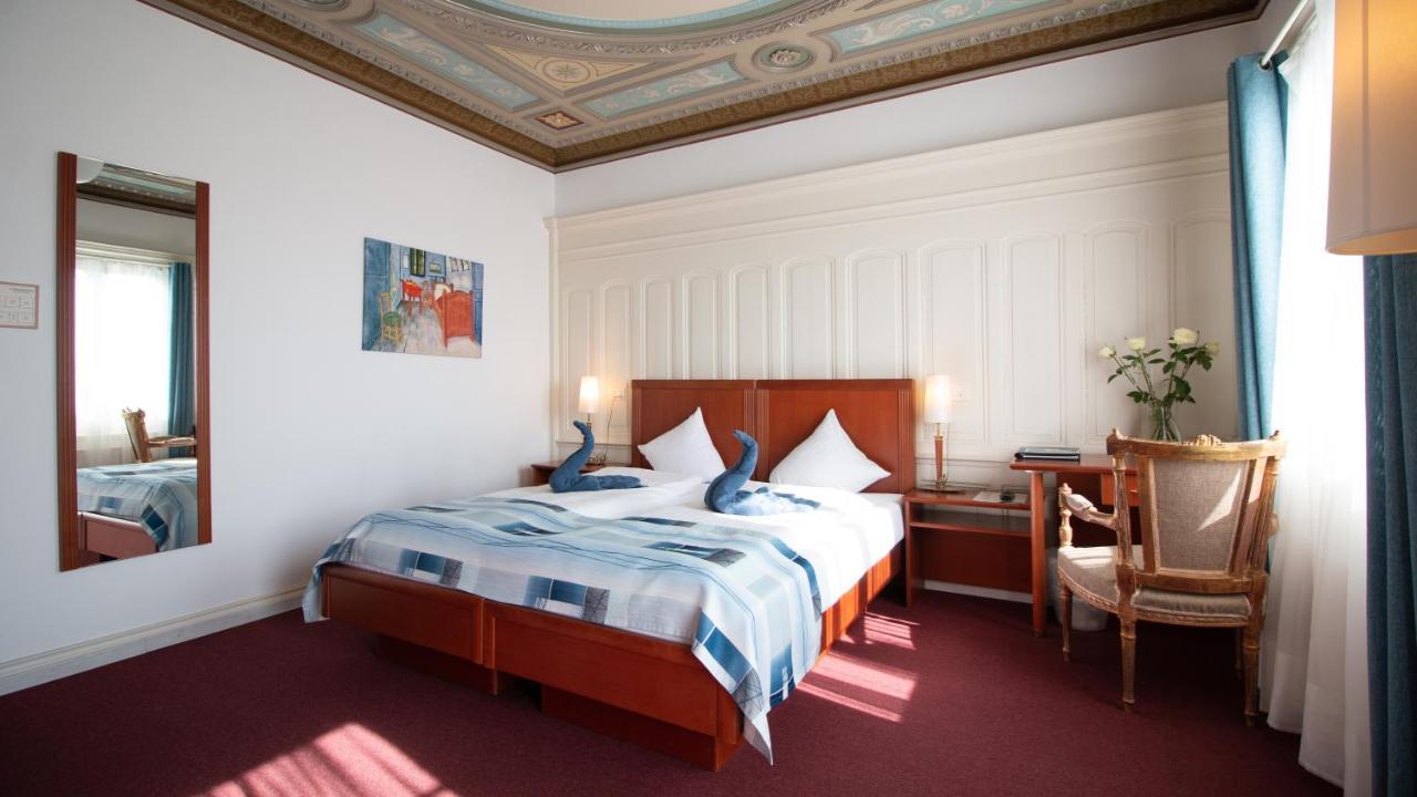 Hotel Schloss Романсхорн Екстериор снимка
