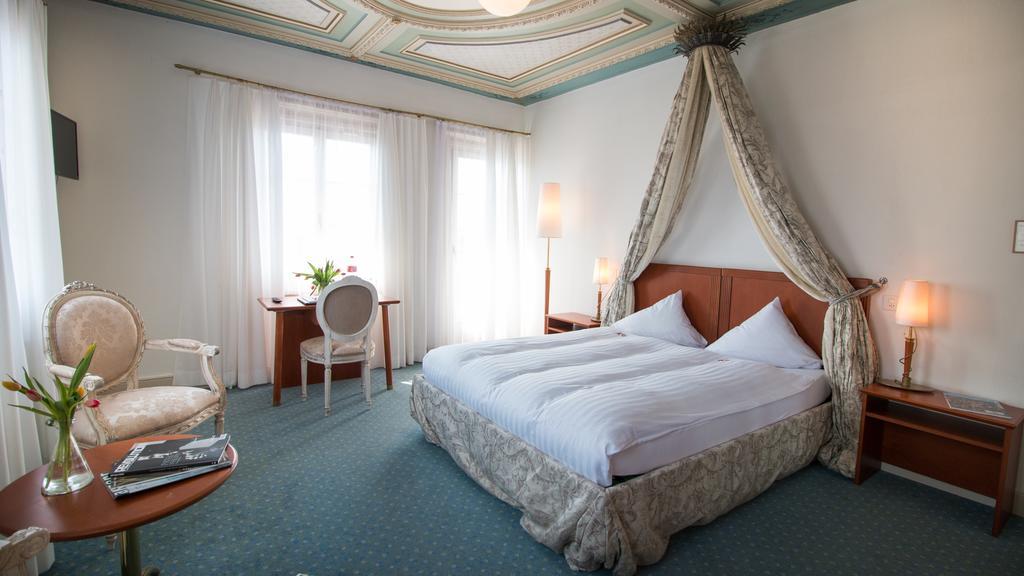 Hotel Schloss Романсхорн Екстериор снимка