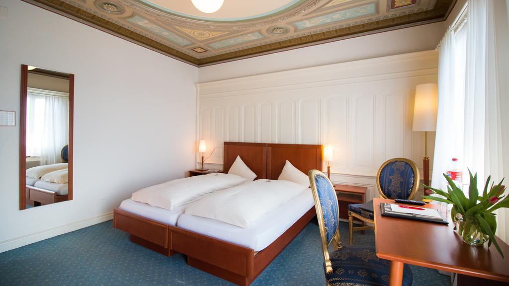 Hotel Schloss Романсхорн Екстериор снимка