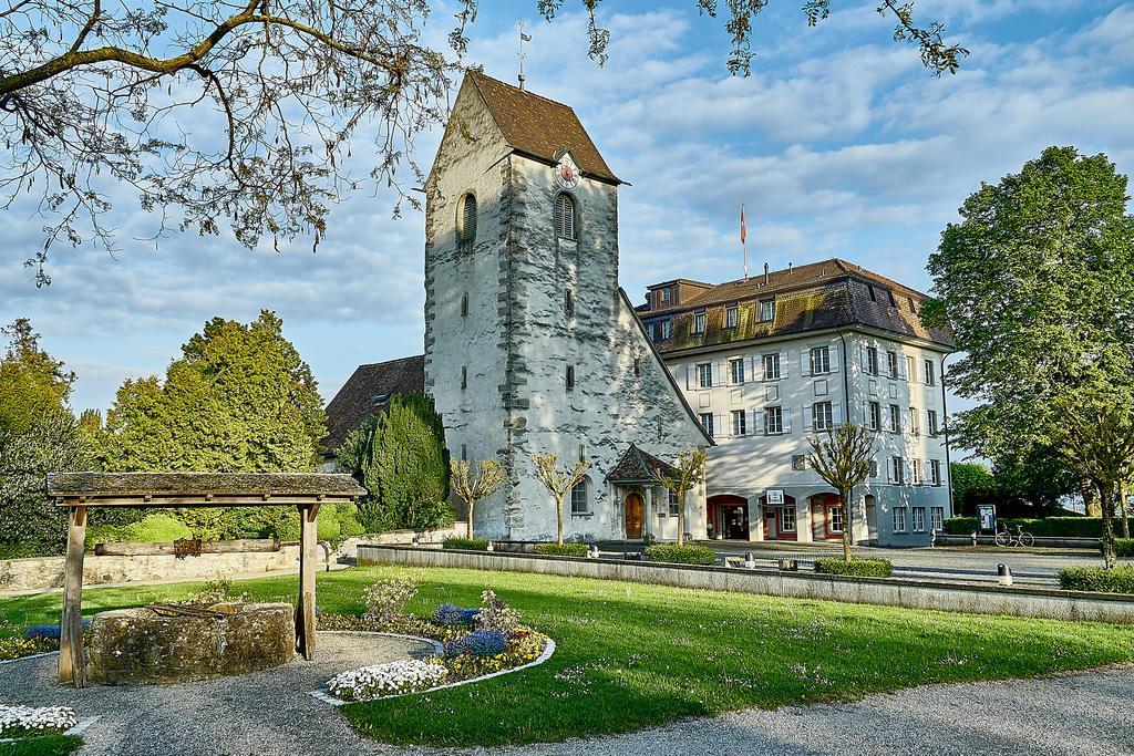 Hotel Schloss Романсхорн Екстериор снимка