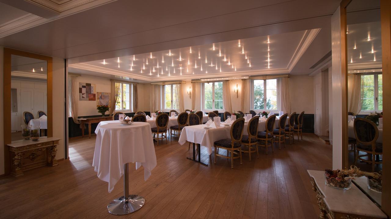 Hotel Schloss Романсхорн Екстериор снимка
